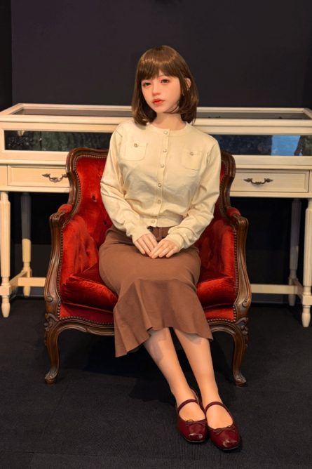 やすらぎシリーズ 147cm 佐伯こはる 美白肌色 - Image 32