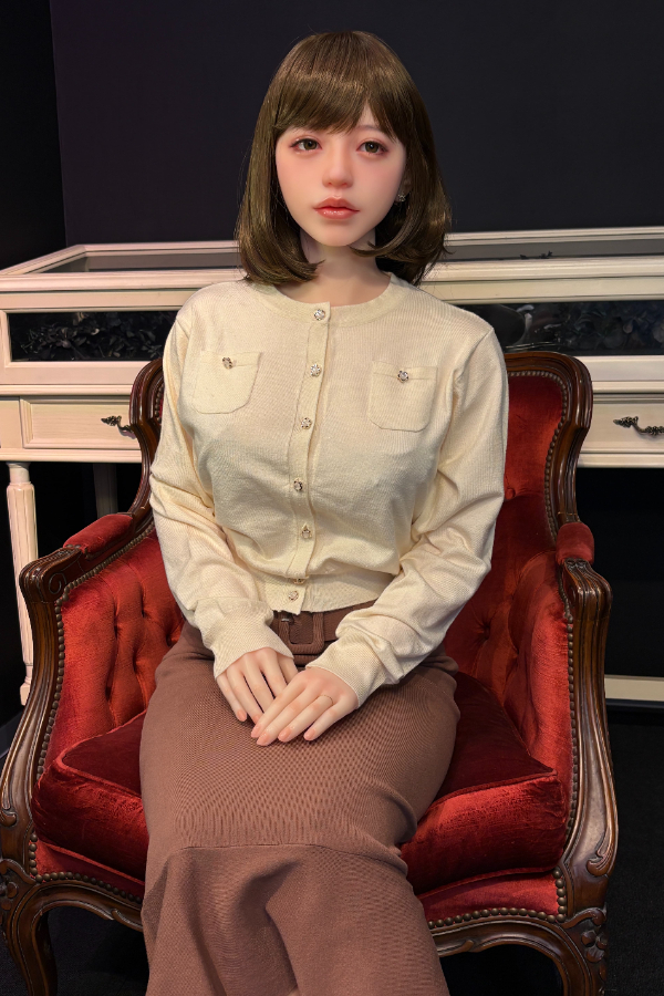 Yasuragi Series: Koharu Saeki – Fair Skin