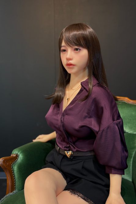 やすらぎシリーズ 147cm 佐伯こはる 素肌 - Image 13