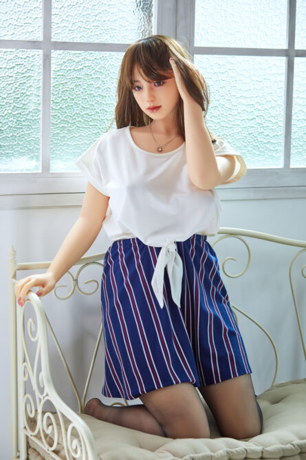 やすらぎ艶シリーズ 162cm 葵 素肌 - Image 14