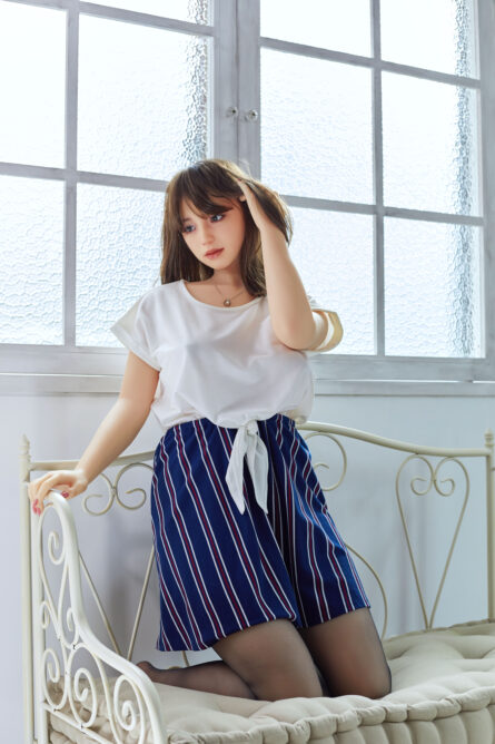 やすらぎ艶シリーズ 162cm 葵 素肌 - Image 11