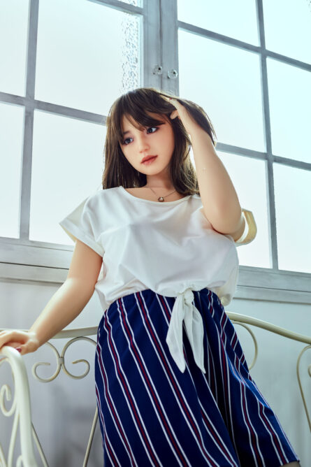 やすらぎ艶シリーズ 162cm 葵 素肌 - Image 9