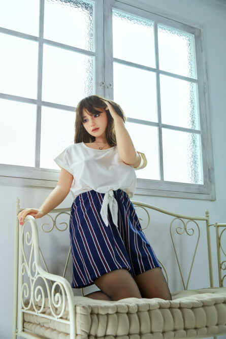 やすらぎ艶シリーズ 162cm 葵 素肌 - Image 6