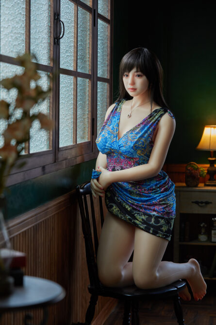 やすらぎ艶シリーズ 162cm 葵 素肌 - Image 16