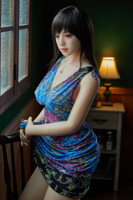 やすらぎ艶シリーズ 162cm 葵 素肌 - Image 3