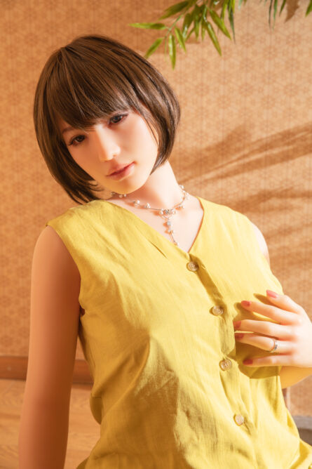 やすらぎ艶シリーズ 162cm 桜樹梨乃 素肌 - Image 6