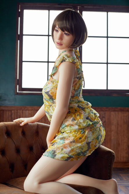 やすらぎ艶シリーズ 162cm 桜樹梨乃 素肌 - Image 18