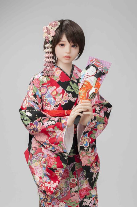 Jewelシリーズ 146cm/136cm かれん 美白肌色 - Image 2