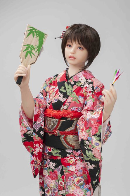 Jewelシリーズ 146cm/136cm かれん 美白肌色 - Image 16