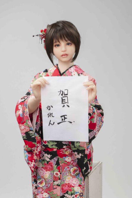 Jewelシリーズ 146cm/136cm かれん 美白肌色 - Image 15