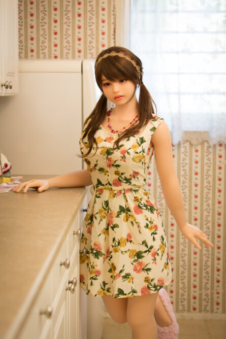 Jewelシリーズ 146cm/136cm かれん 素肌 - Image 8