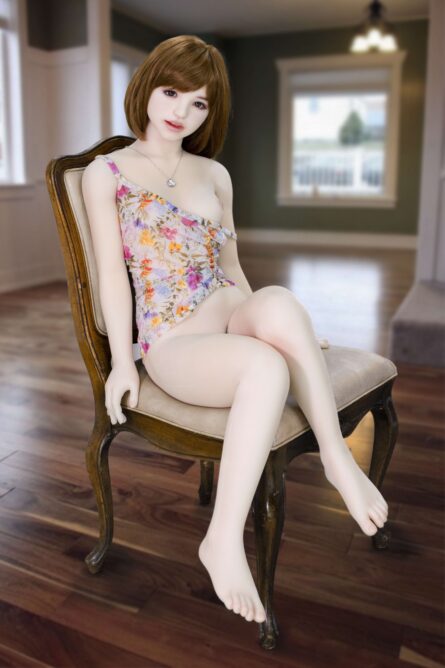 Jewelシリーズ 146cm/136cm 心 美白肤色 - Image 10