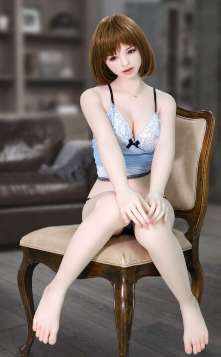 Jewelシリーズ 146cm/136cm 心 美白肤色 - Image 11