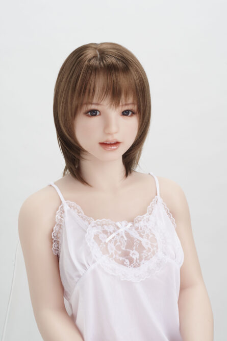 Jewelシリーズ 146cm/136cm 心 美白肤色 - Image 2