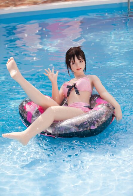 Jewelシリーズ 146cm/136cm 心 素肌 - Image 23