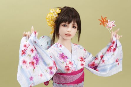 Jewelシリーズ 146cm/136cm 心 素肌 - Image 10