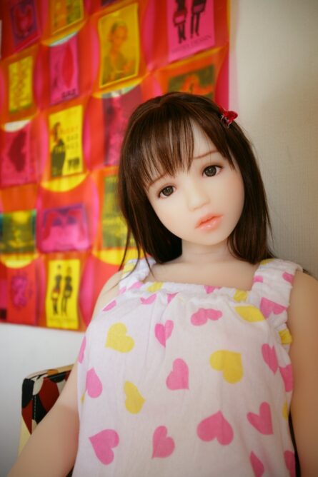 Jewelシリーズ 146cm/136cm 未来 美白肌色 - Image 27