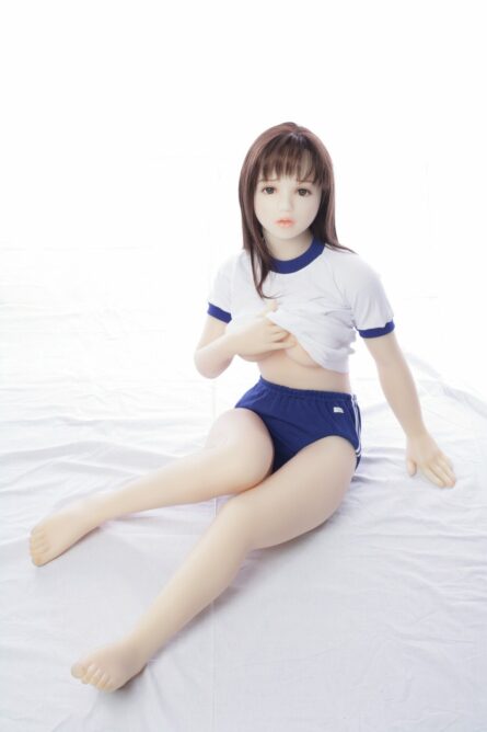 Jewelシリーズ 146cm/136cm 未来 美白肌色 - Image 18