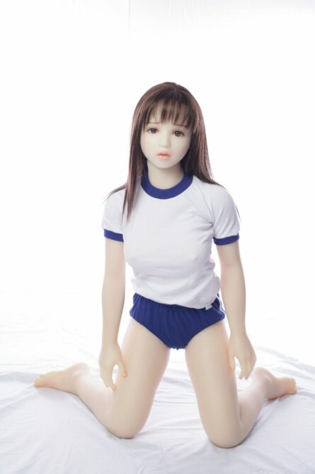 Jewelシリーズ 146cm/136cm 未来 美白肌色 - Image 5