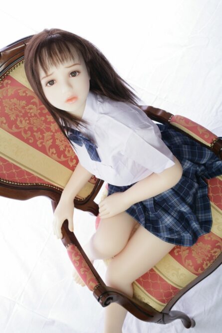 Jewelシリーズ 146cm/136cm 未来 美白肌色 - Image 4