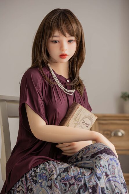 Jewelシリーズ 146cm/136cm サラ 美白肌色 - Image 32