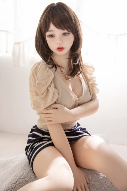 Jewelシリーズ 146cm/136cm サラ 美白肌色 - Image 8