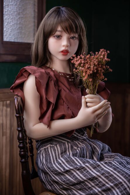 Jewelシリーズ 146cm/136cm サラ 美白肌色 - Image 20