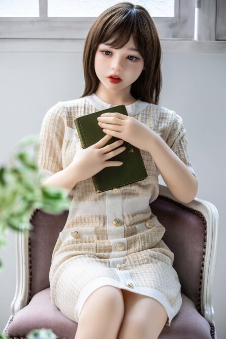 Jewelシリーズ 146cm/136cm サラ 美白肌色 - Image 5