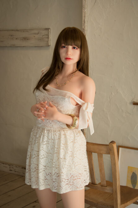 やすらぎシリーズ 147cm 栗原まどか 美白 - Image 11