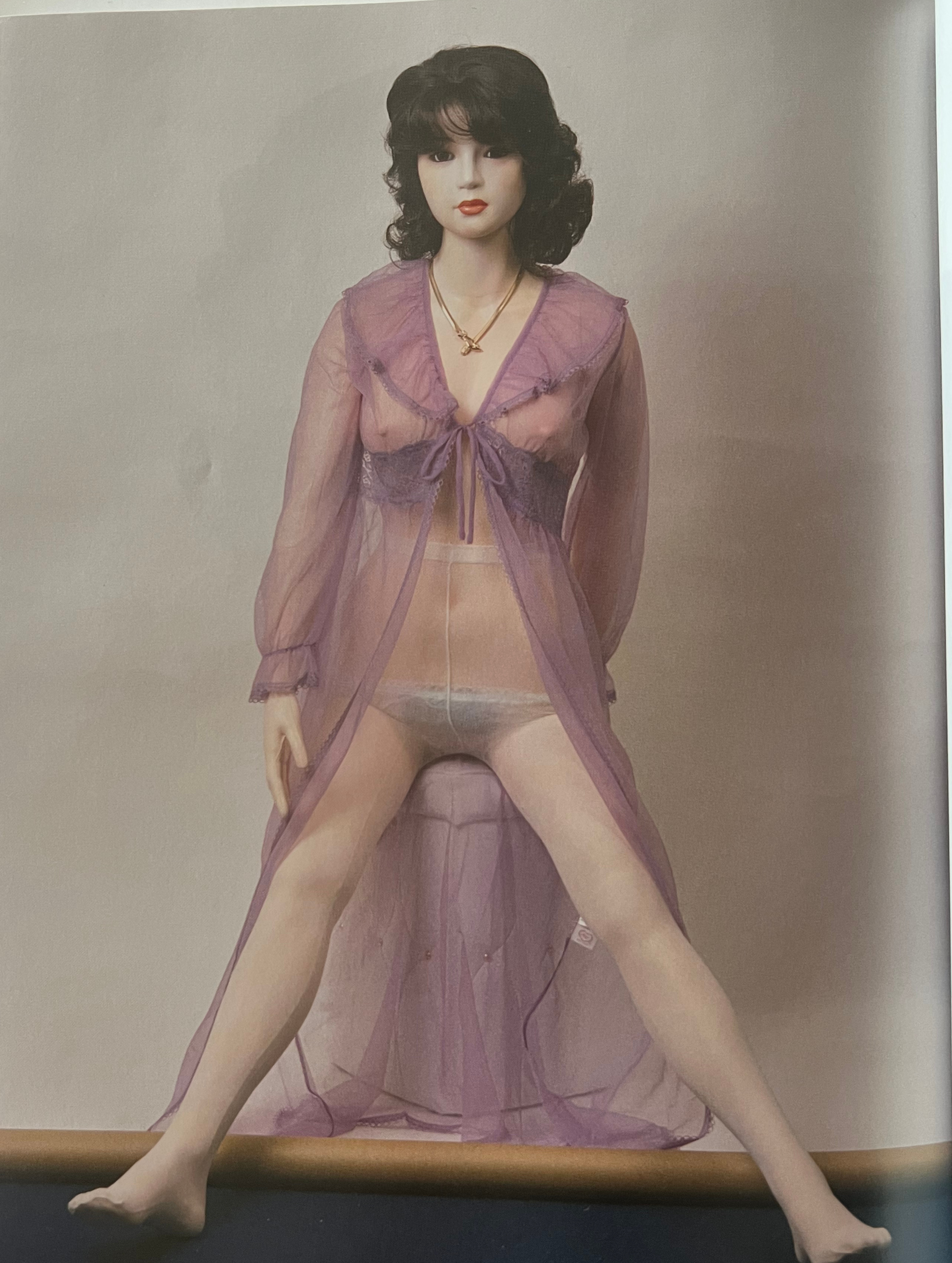Full-body photograph of Kagemi by Orient Industry