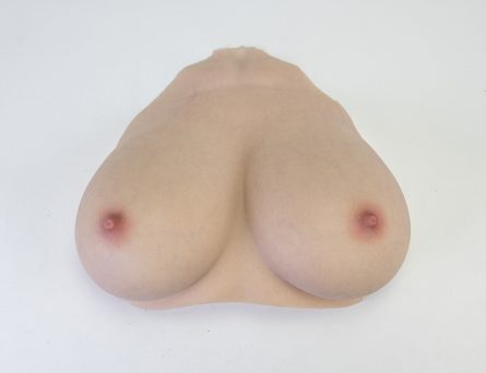 Ultra-Voluptuous Silicone Breasts (G-Cup Class) 　Supreme Volume - Image 2