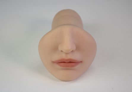 Glossy lip silicone real blowjob hole - Image 10