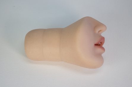 Glossy lip silicone real blowjob hole - Image 8