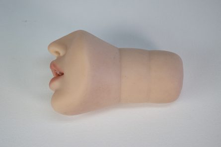 Glossy lip silicone real blowjob hole - Image 7