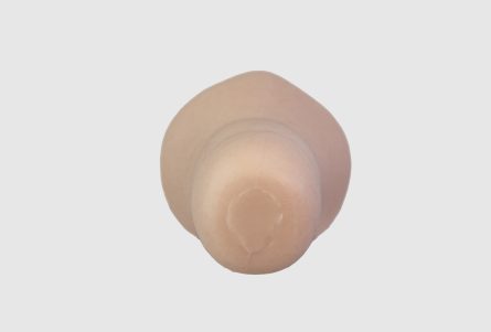 Glossy lip silicone real blowjob hole - Image 4