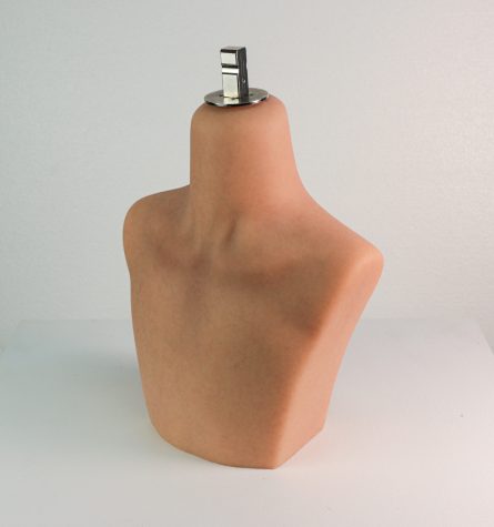 Silicone display torso - Image 9