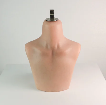 Silicone display torso - Image 5