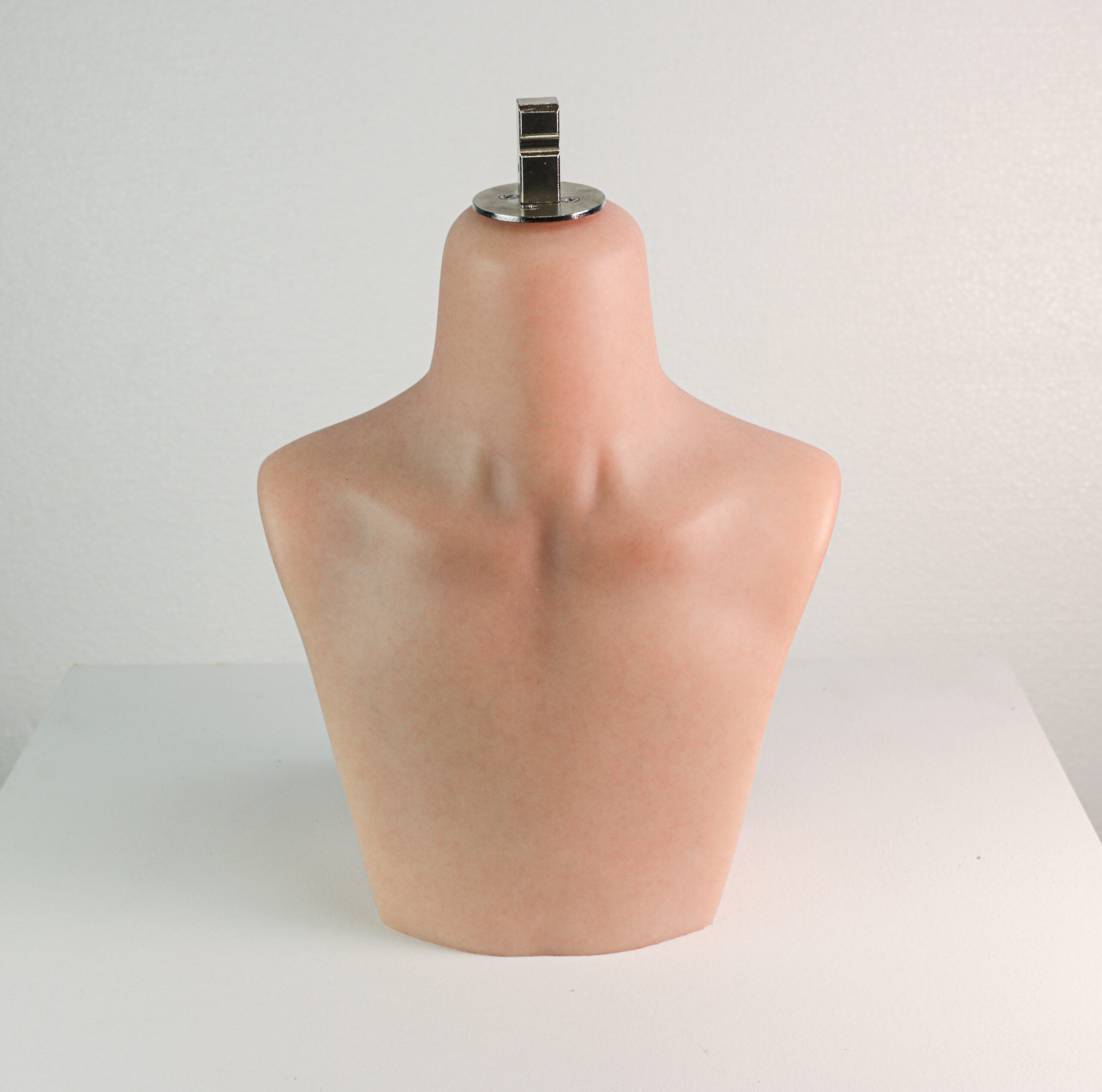 Silicone Display Torso